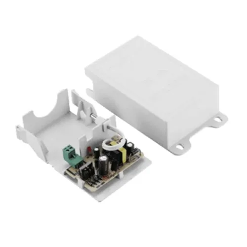 12V 2A Box Waterproof AC DC Power Adapter for CCTV Camera